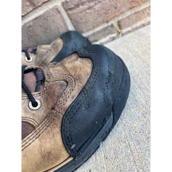 Danner Pronghorn Gore-Tex Mens 9.5 Brown 8" Black Leather Hunting Hiking Boots - Picture 5 of 16